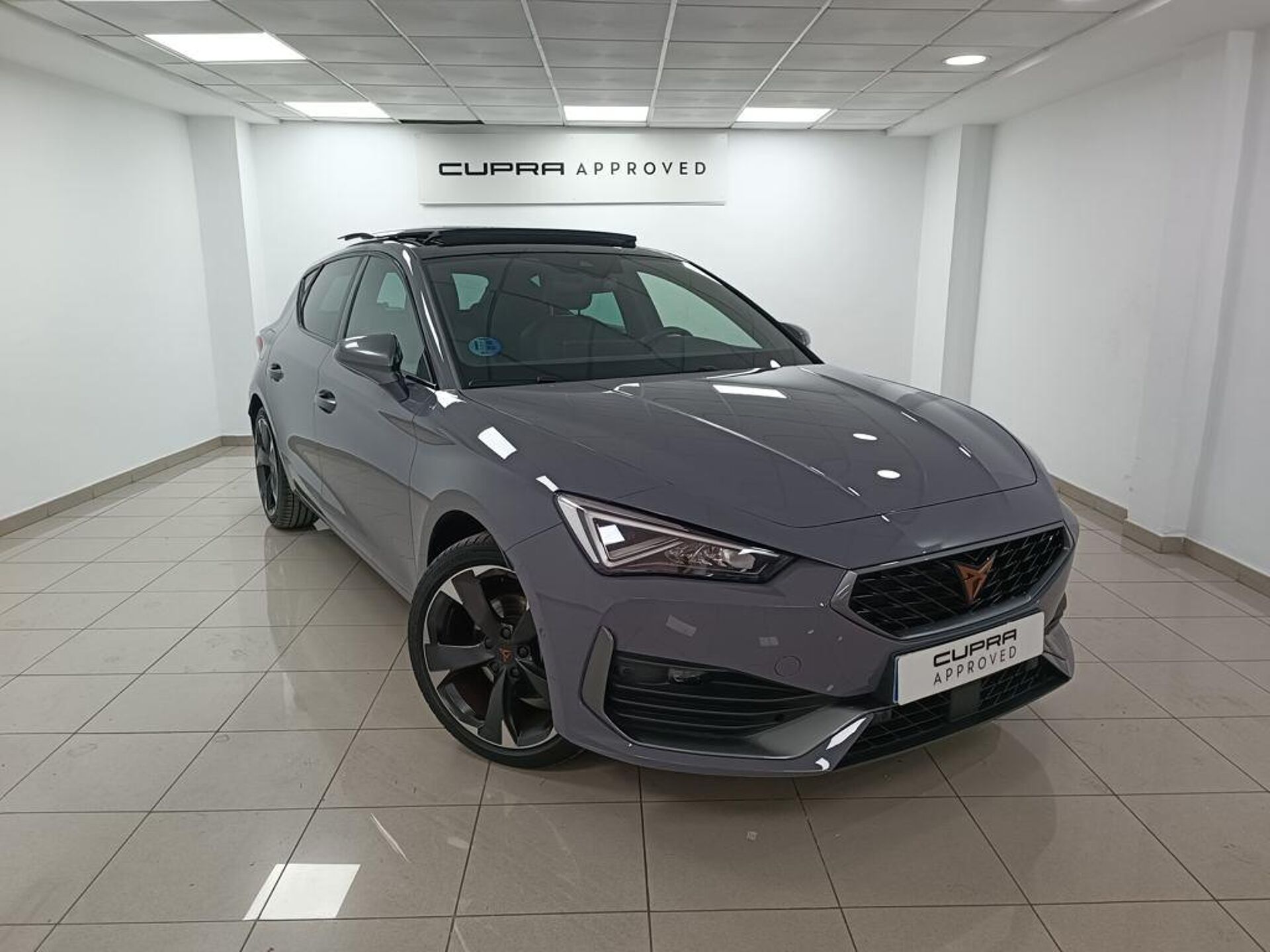 Imagen de CUPRA León