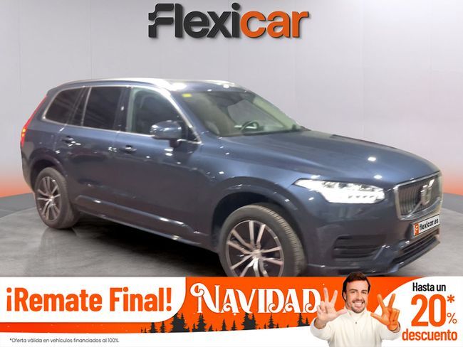 VOLVO XC90 (2.0 D5 AWD Momentum 5 Asientos Auto) en Cantabria