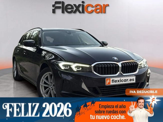 BMW Serie 3 (320d xDrive Automática Touring) en Barcelona