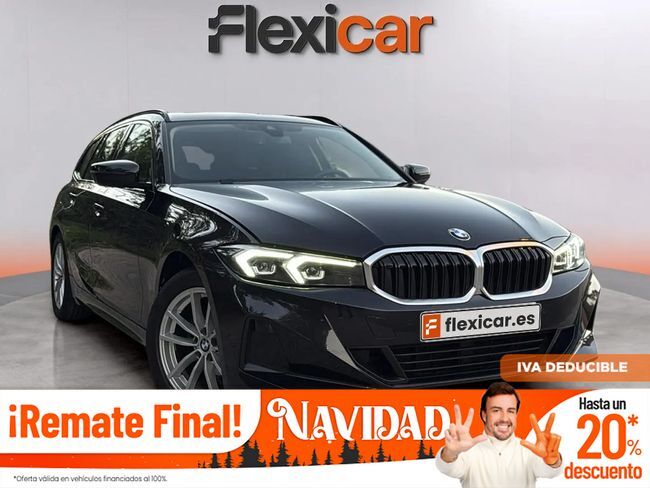 BMW Serie 3 (320d xDrive Automática Touring) en Barcelona