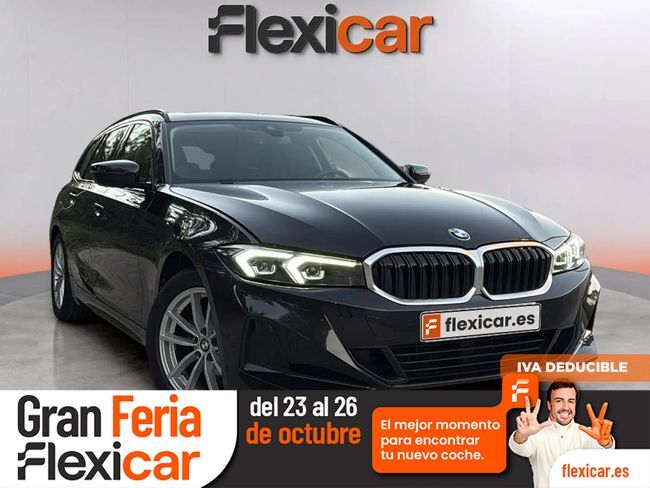 BMW Serie 3 (320d xDrive Automática Touring) en Barcelona