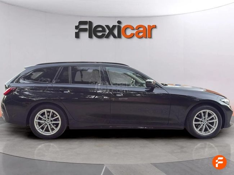Foto del BMW Serie 3 320e xDrive Touring