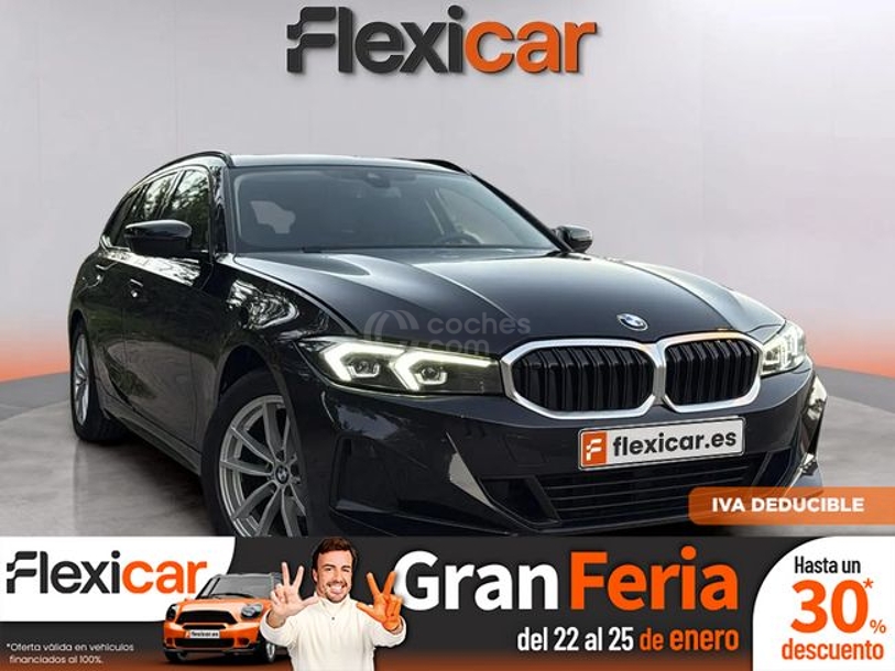 Foto del BMW Serie 3 320e xDrive Touring