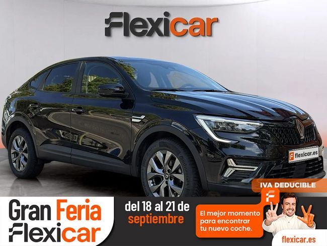 RENAULT Arkana (Evolution TCe 103kW(140CV) EDC mild hybr) en Madrid