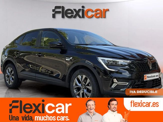 RENAULT Arkana (Evolution TCe 103kW(140CV) EDC mild hybr) en Madrid