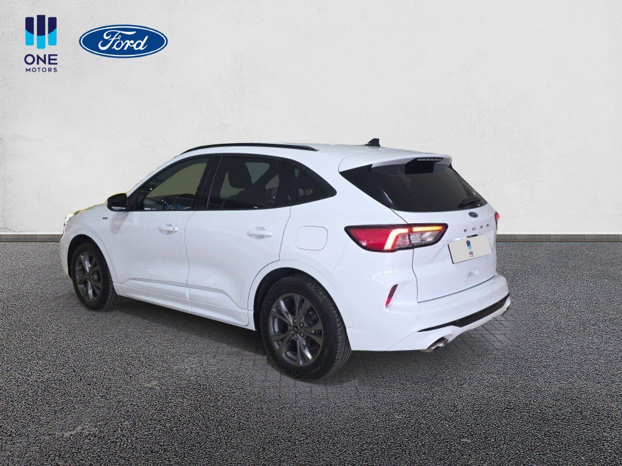 Foto del FORD Kuga 1.5 EcoBlue ST-Line FWD 120