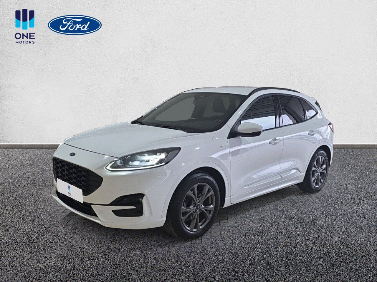 Foto del FORD Kuga 1.5 EcoBlue ST-Line FWD 120