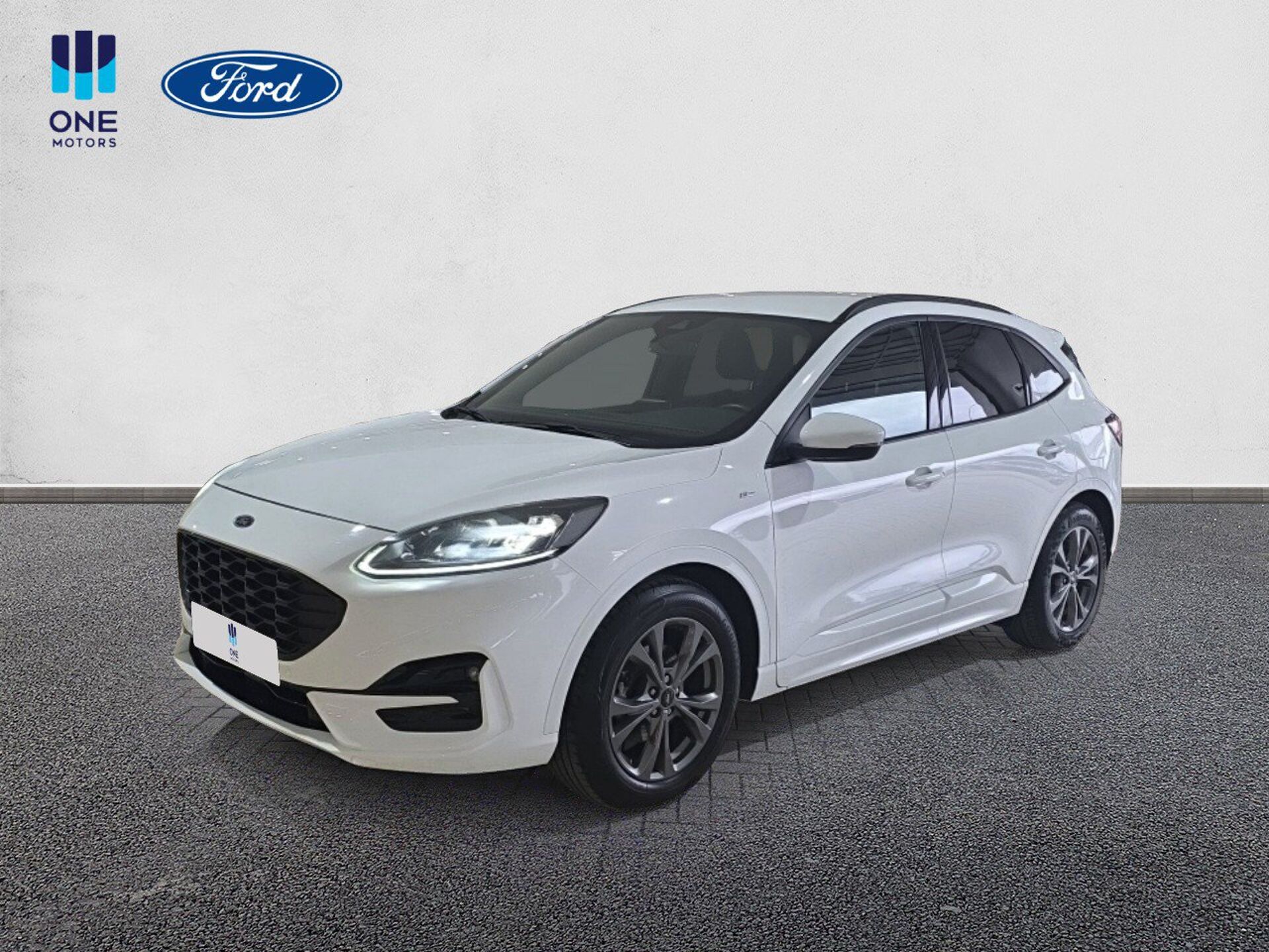Imagen 1 de FORD Kuga