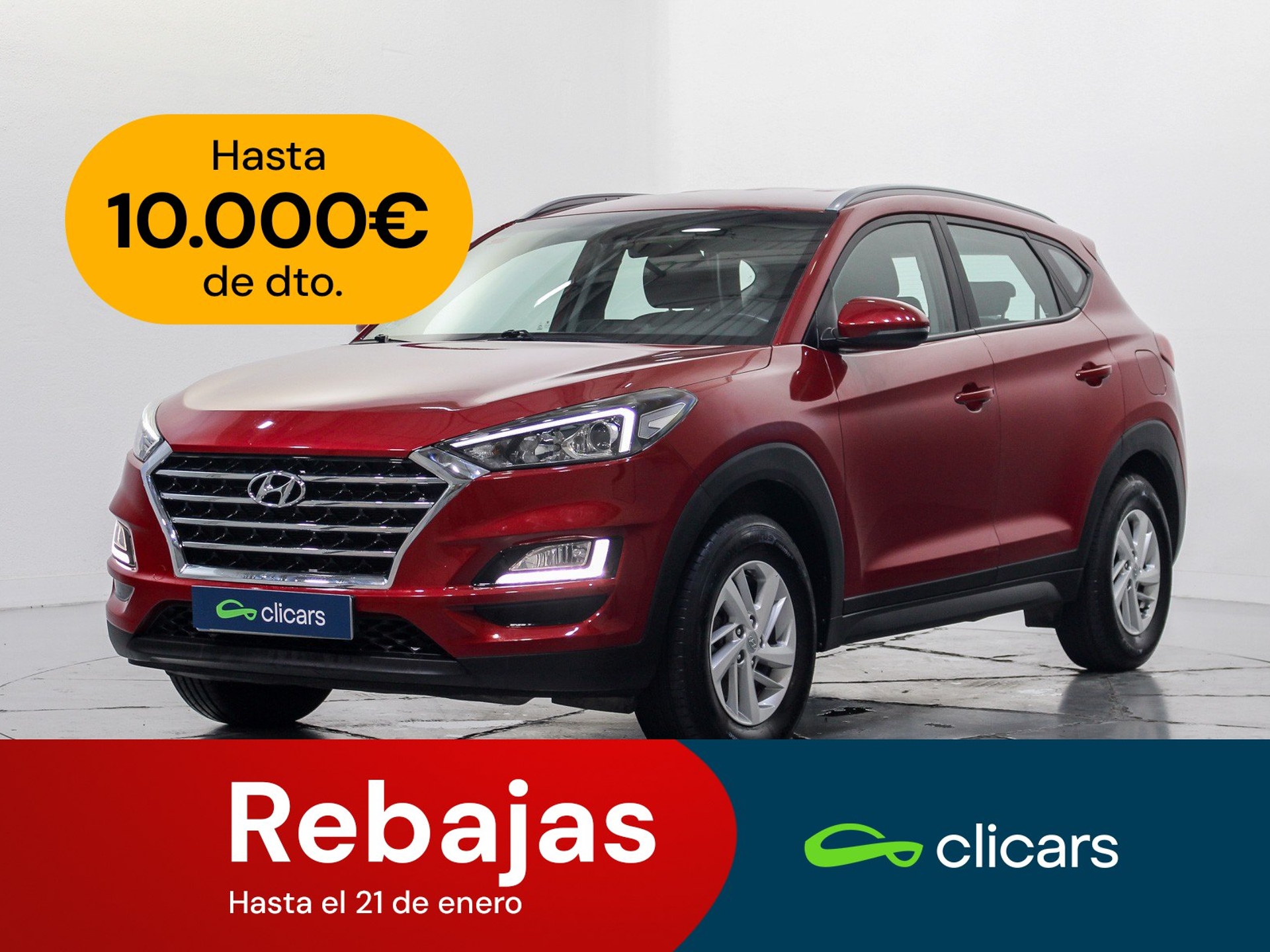 Imagen de HYUNDAI Tucson