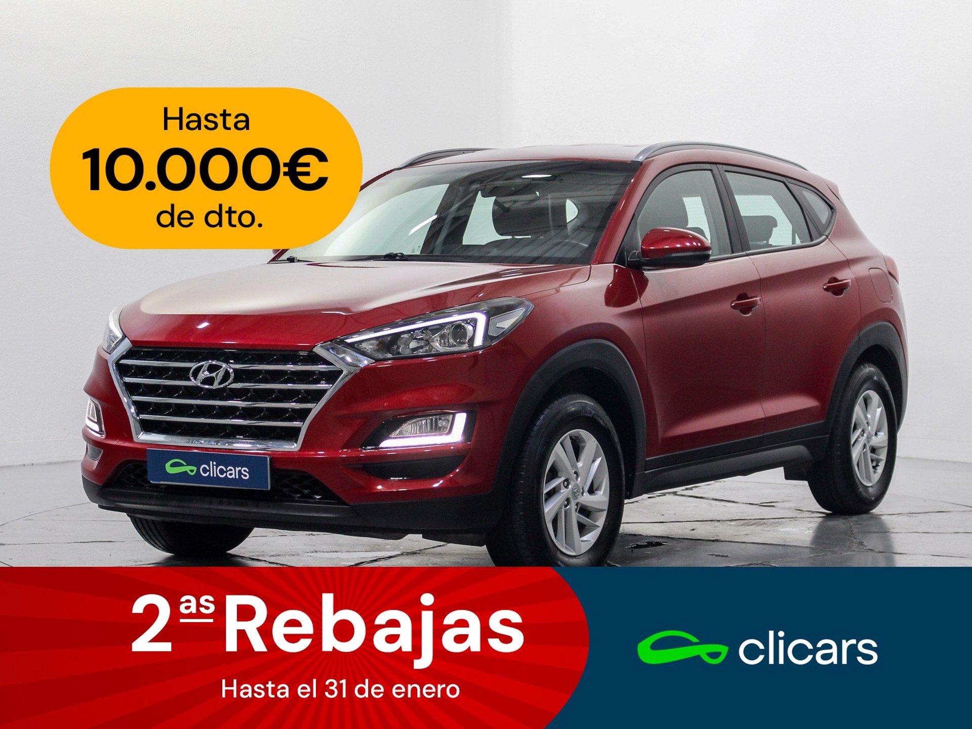 Imagen de HYUNDAI Tucson