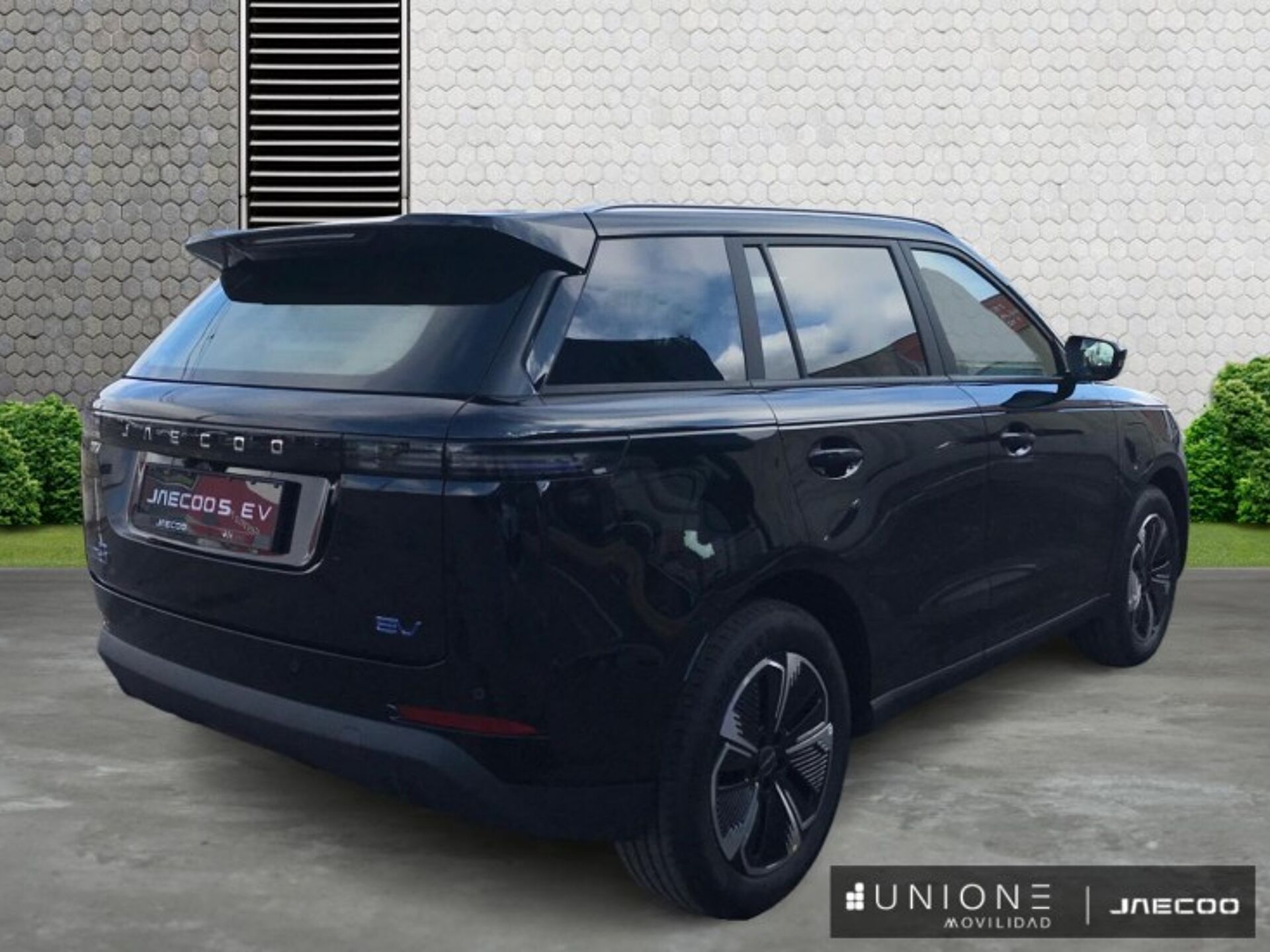 Imagen 2 de JAECOO 5