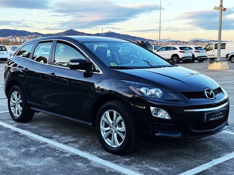 Foto del MAZDA CX-7 2.2CRTD Active