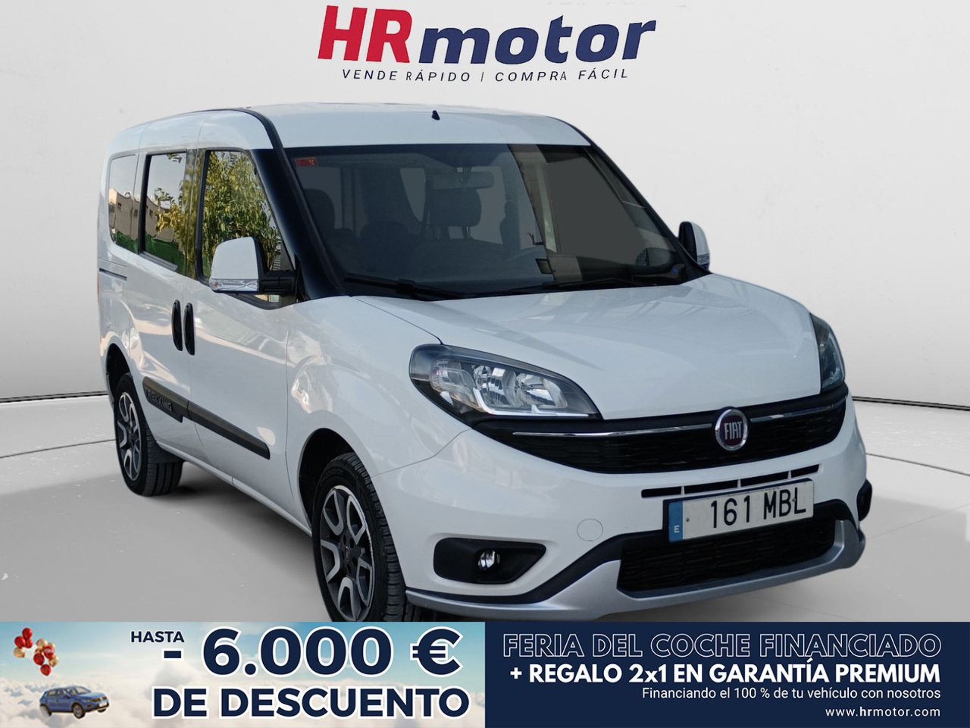 Imagen de FIAT Dobló