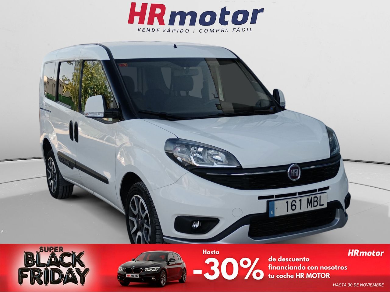 FIAT Dobló (Trekking) en Madrid