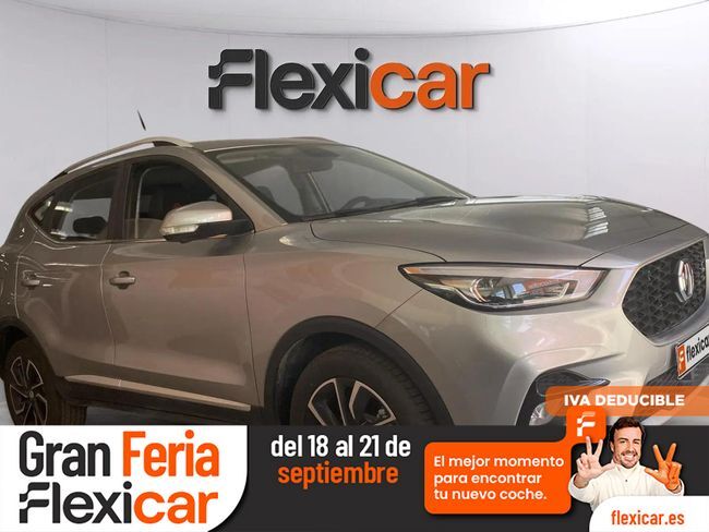 MG ZS (1.0T Luxury Auto) en Ciudad Real