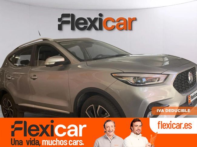 MG ZS (1.0T Luxury Auto) en Ciudad Real