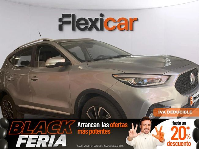 MG ZS (1.0T Luxury Auto) en Ciudad Real