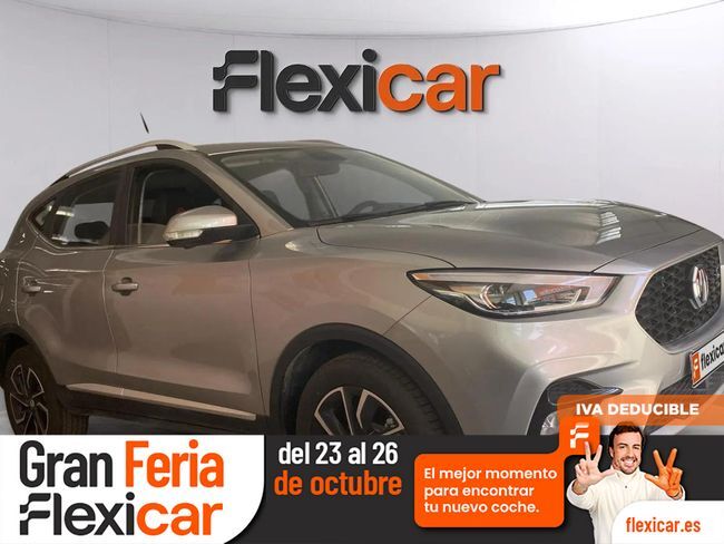 MG ZS (1.0T Luxury Auto) en Ciudad Real