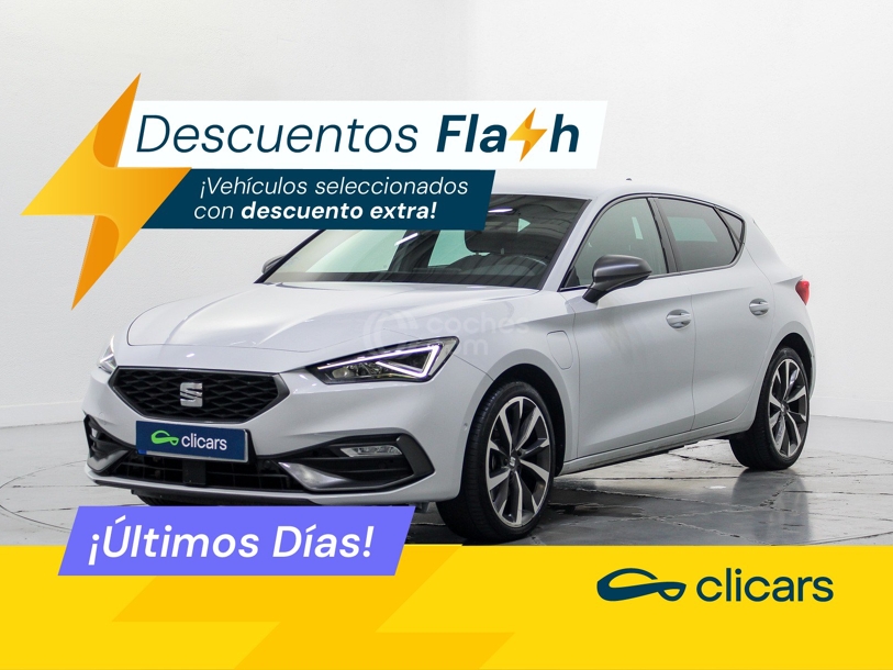 Foto del SEAT León 1.4 TSI e-Hybrid S&S FR DSG-6 204