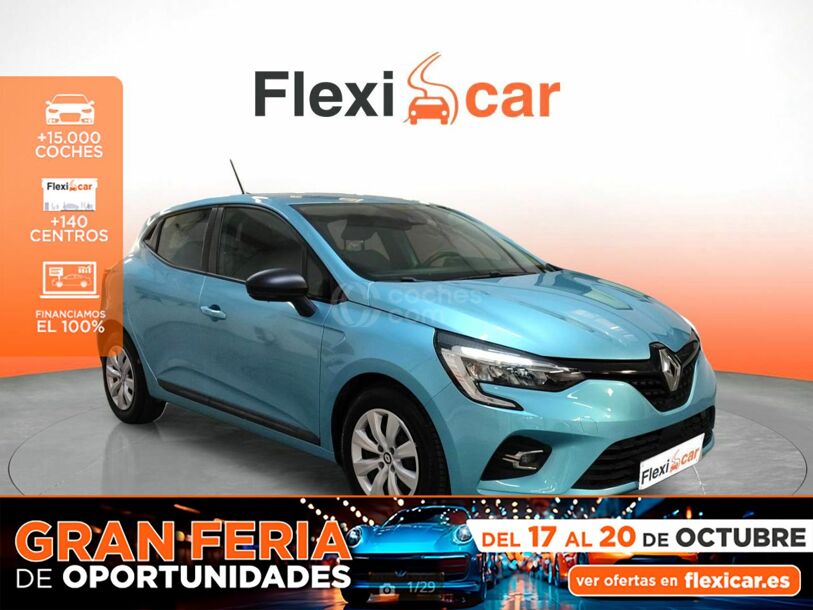 Foto del RENAULT Clio TCe Techno 67kW