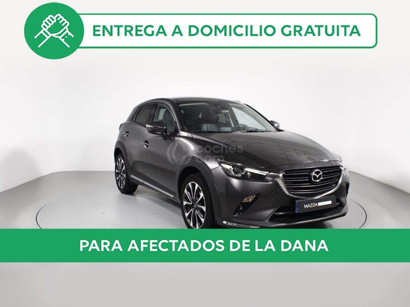 Foto del MAZDA CX-3 2.0 Skyactiv-G Zenith 2WD Aut. 89kW