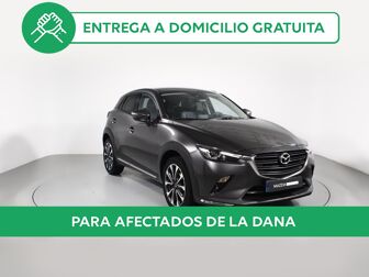 Imagen de MAZDA CX-3 2.0 Skyactiv-G Zenith 2WD Aut. 89kW