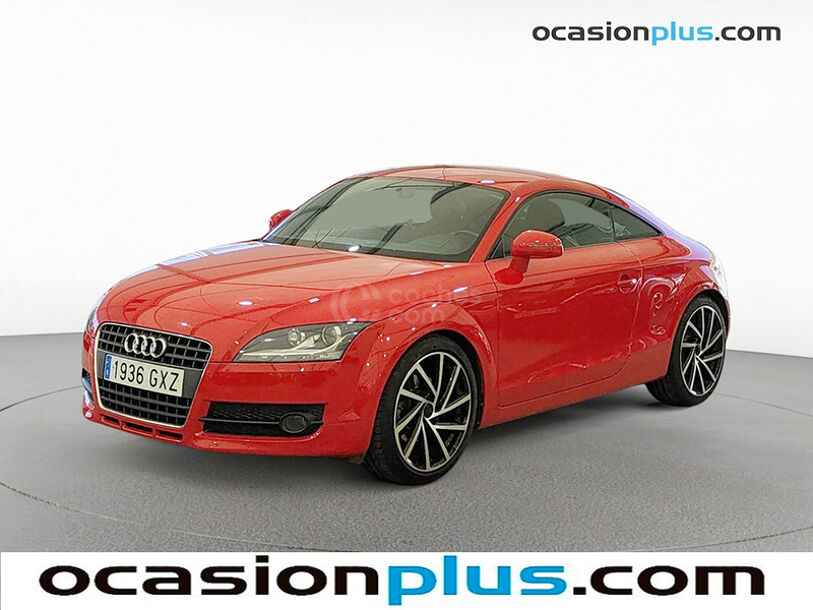 Foto del AUDI TT Coupé 1.8 TFSI