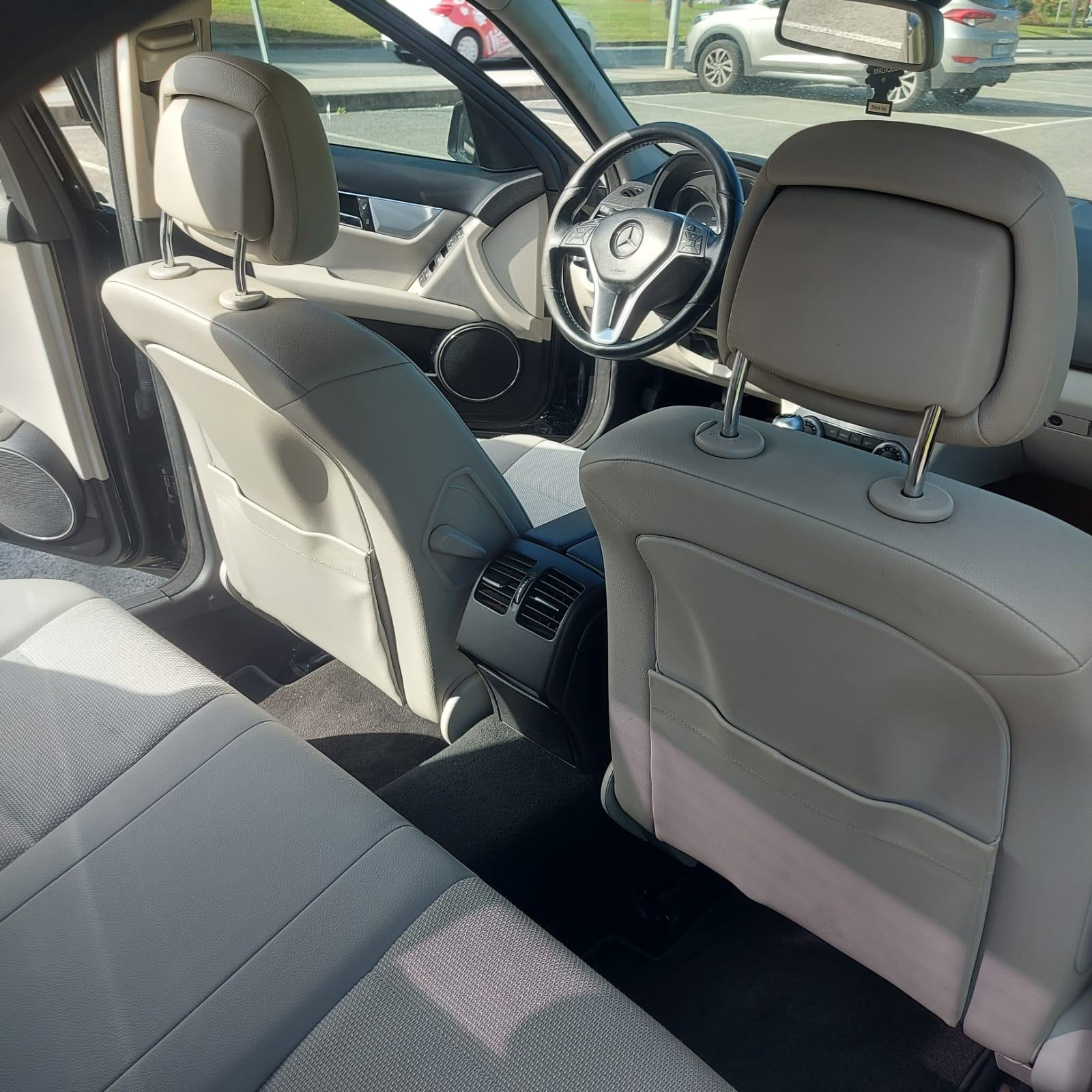 Foto del MERCEDES Clase C C 220CDI BE Avantgarde