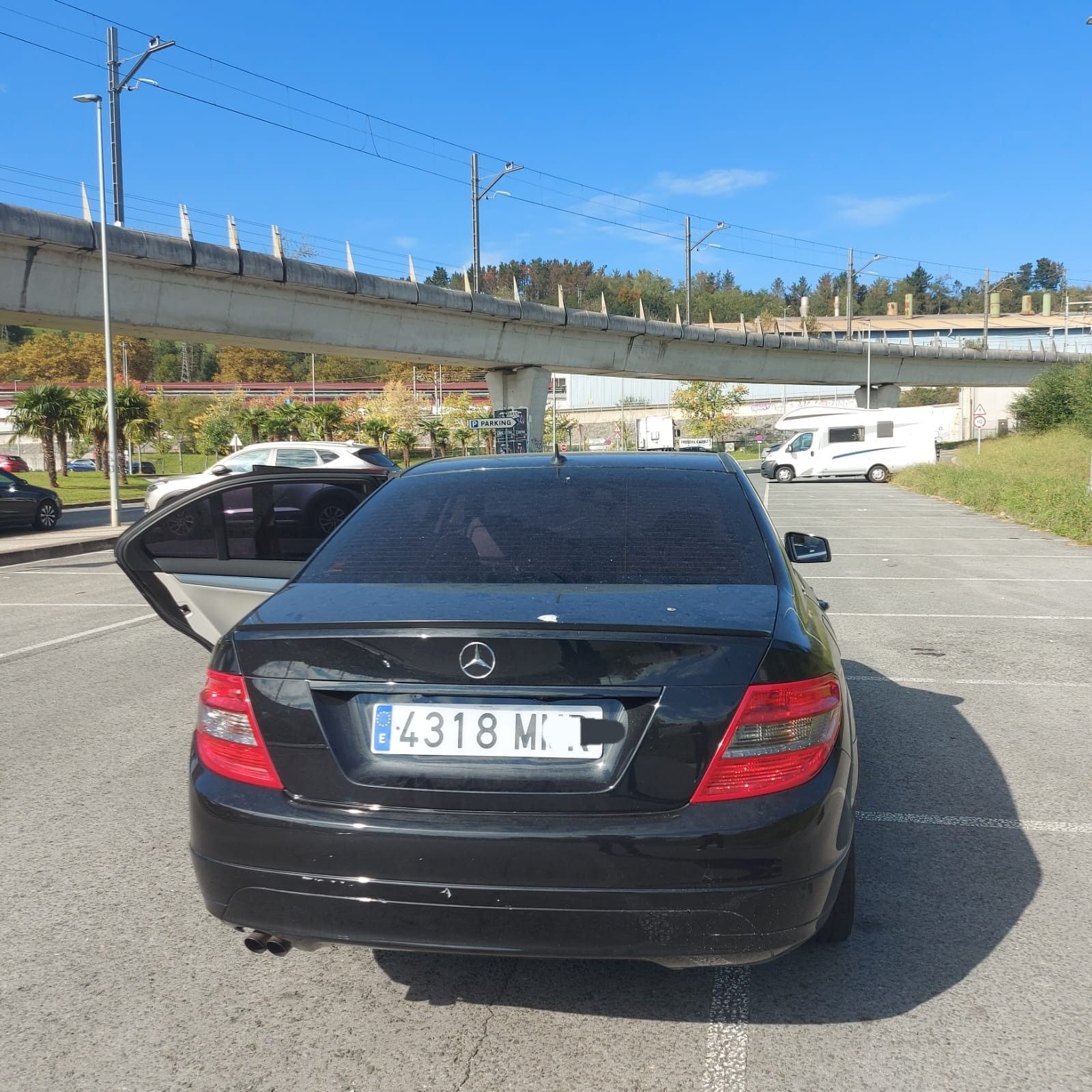 Foto del MERCEDES Clase C C 220CDI BE Avantgarde