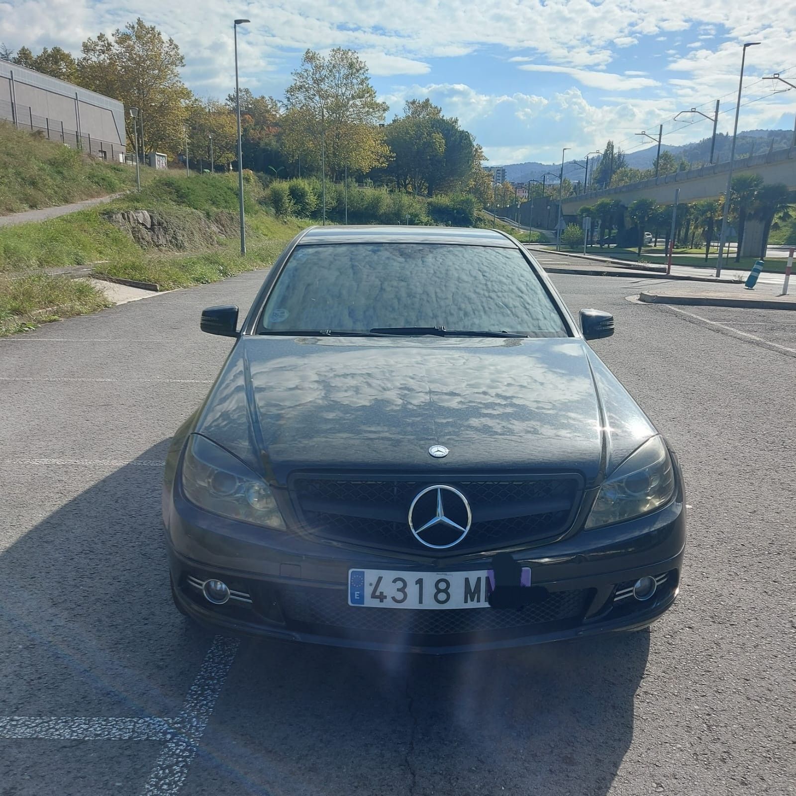 Foto del MERCEDES Clase C C 220CDI BE Avantgarde