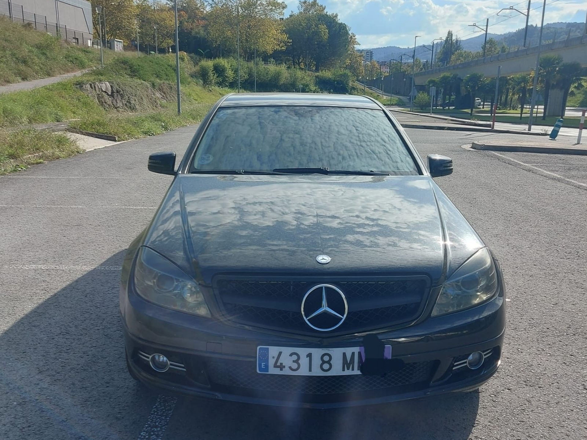 Imagen de MERCEDES Clase C