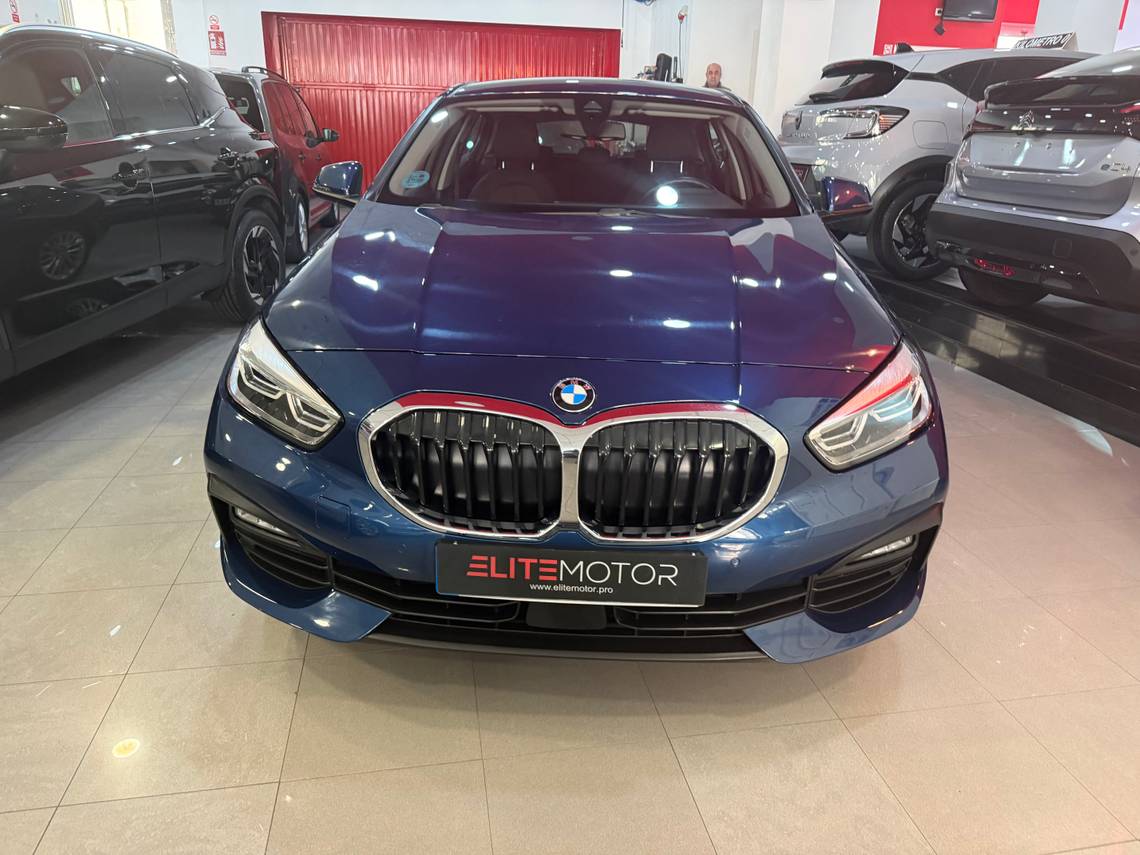 Foto del BMW Serie 1 118iA Business Corporate