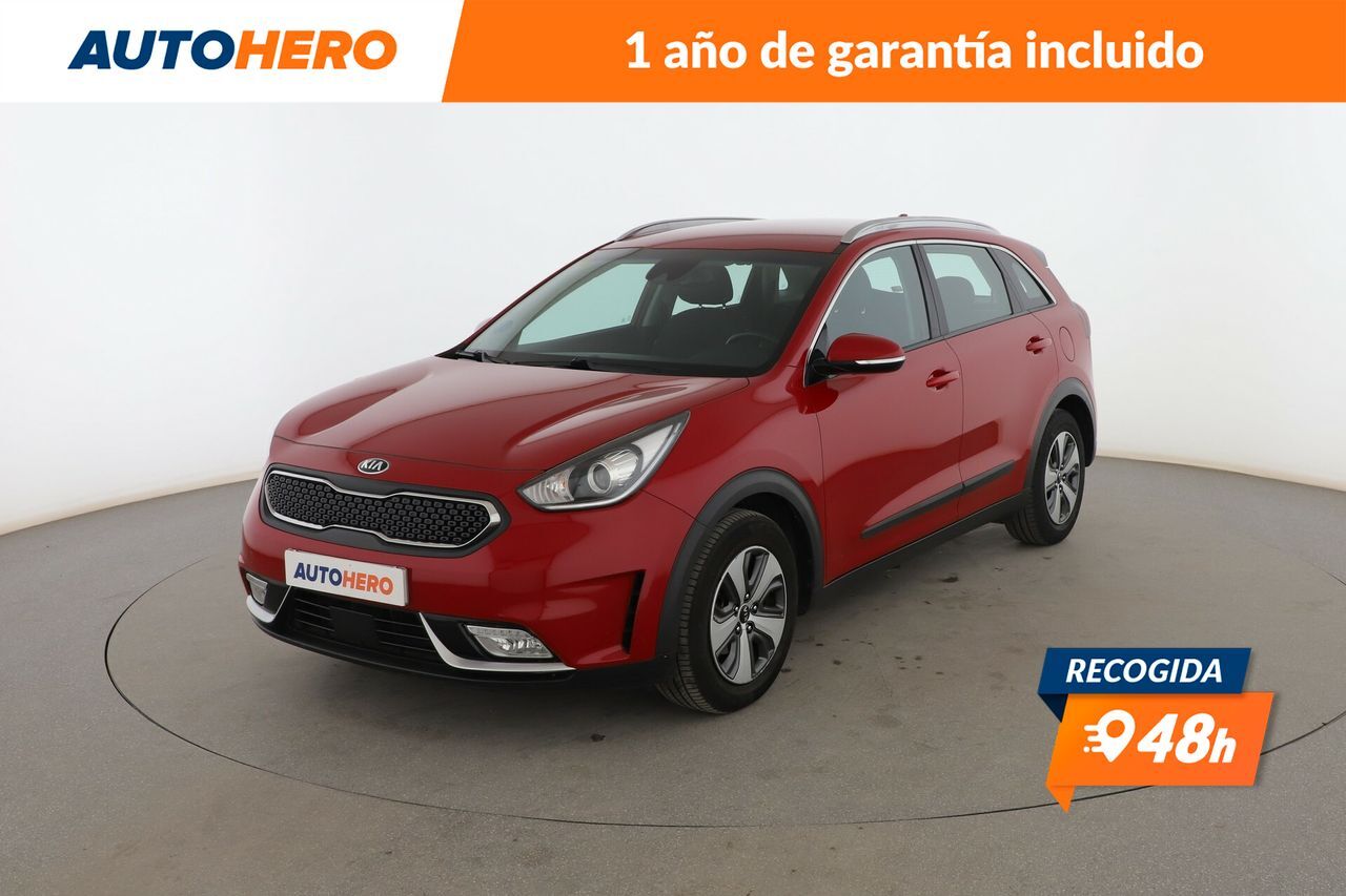 KIA Niro (1.6 Drive) en Madrid