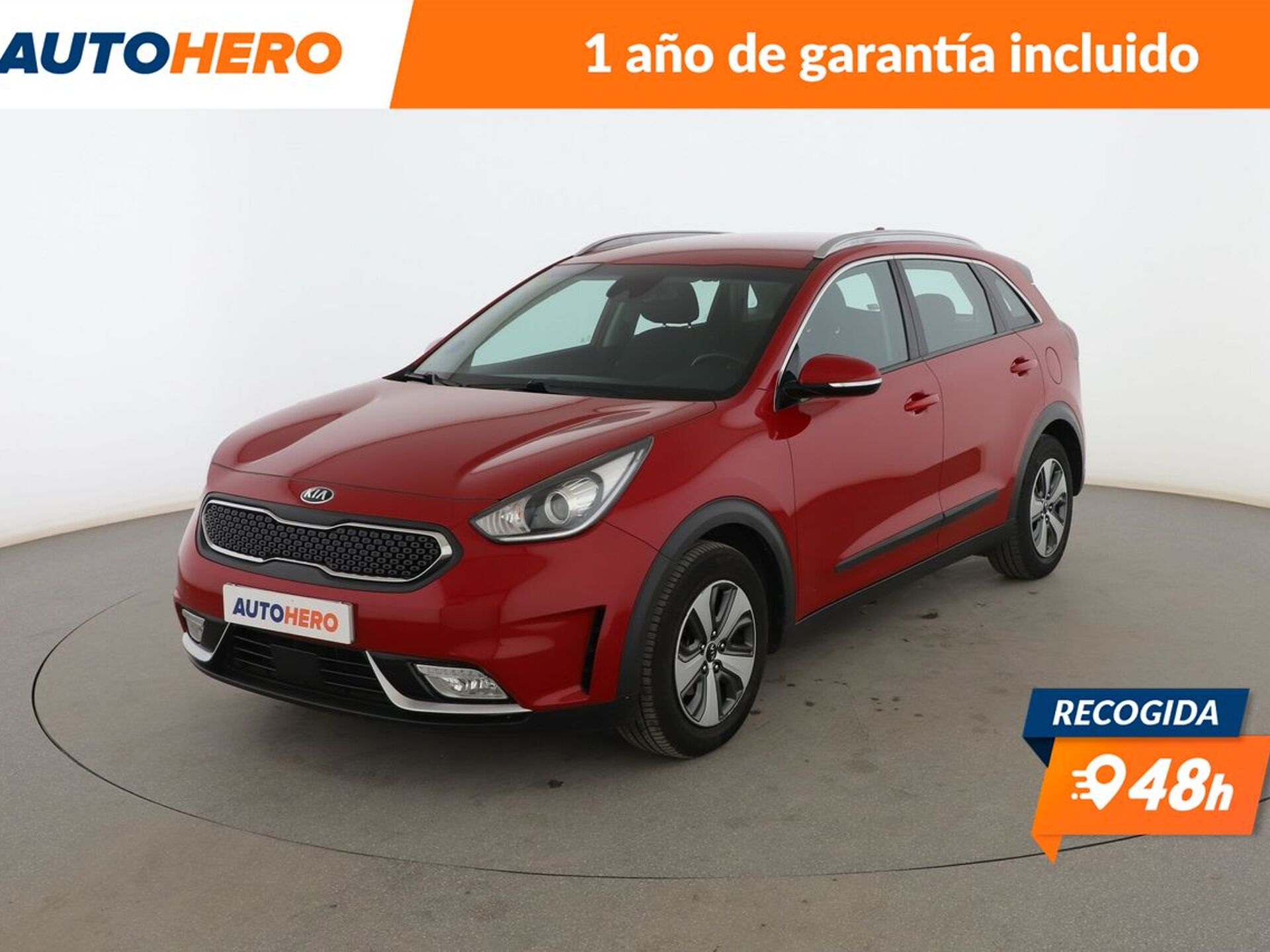 Imagen de KIA Niro