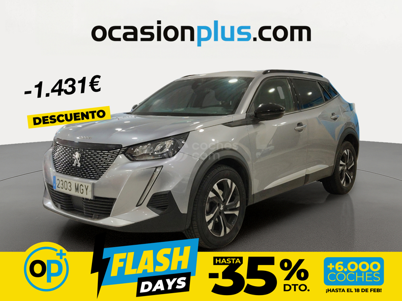 Foto del PEUGEOT 2008 1.2 PureTech S&S Allure 100