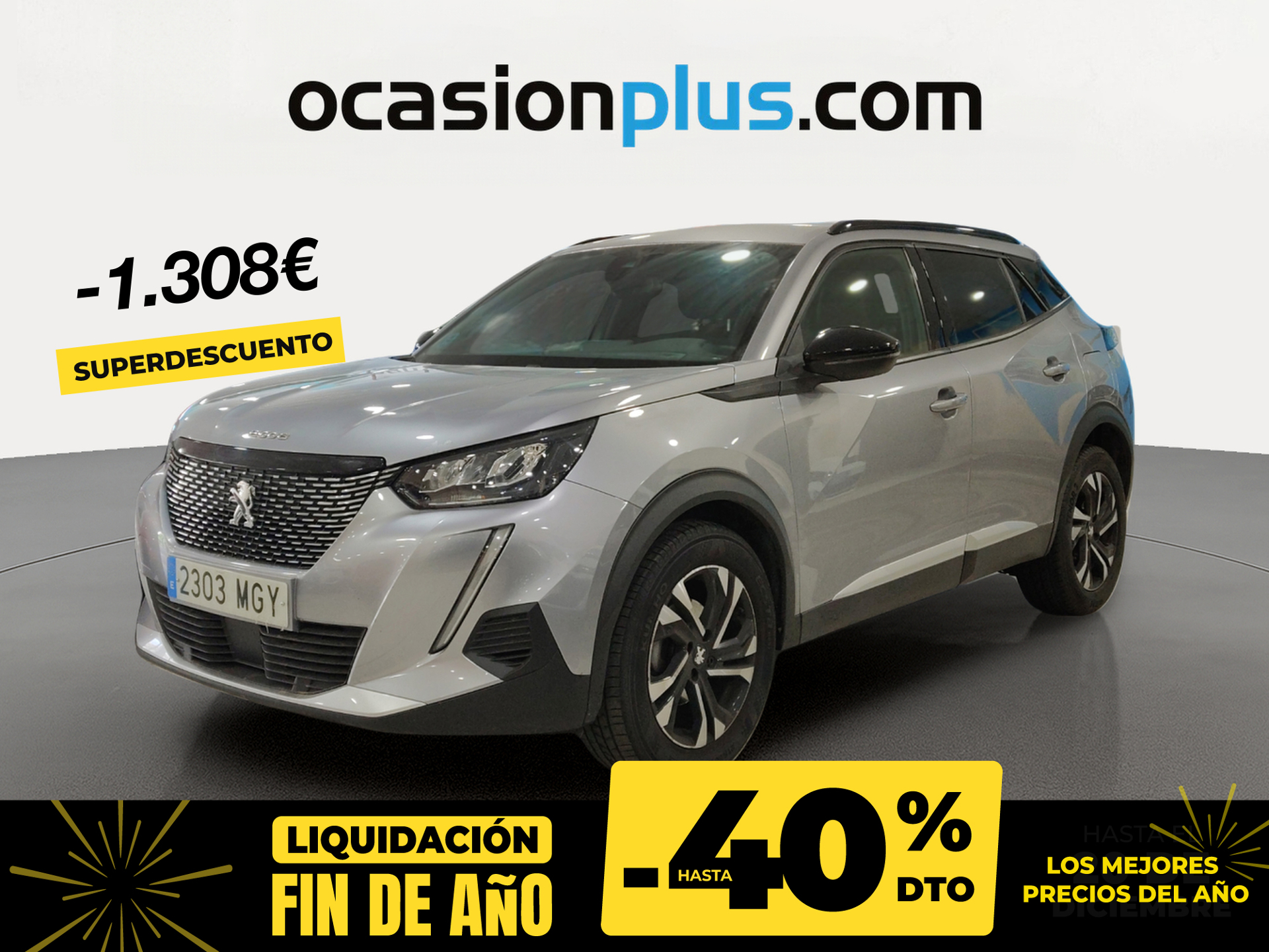Imagen de PEUGEOT 2008