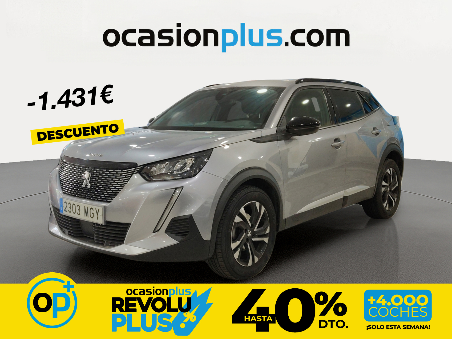 Imagen de PEUGEOT 2008