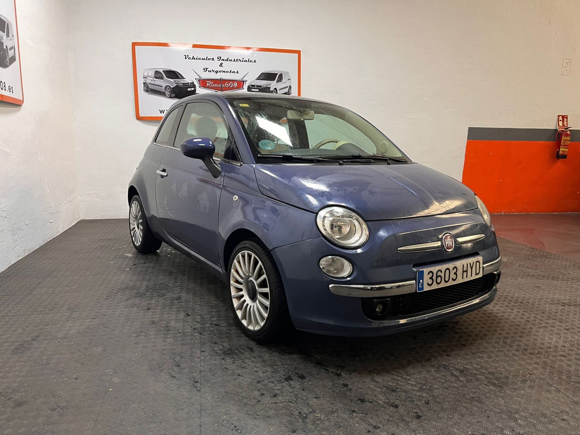 Imagen de FIAT 500