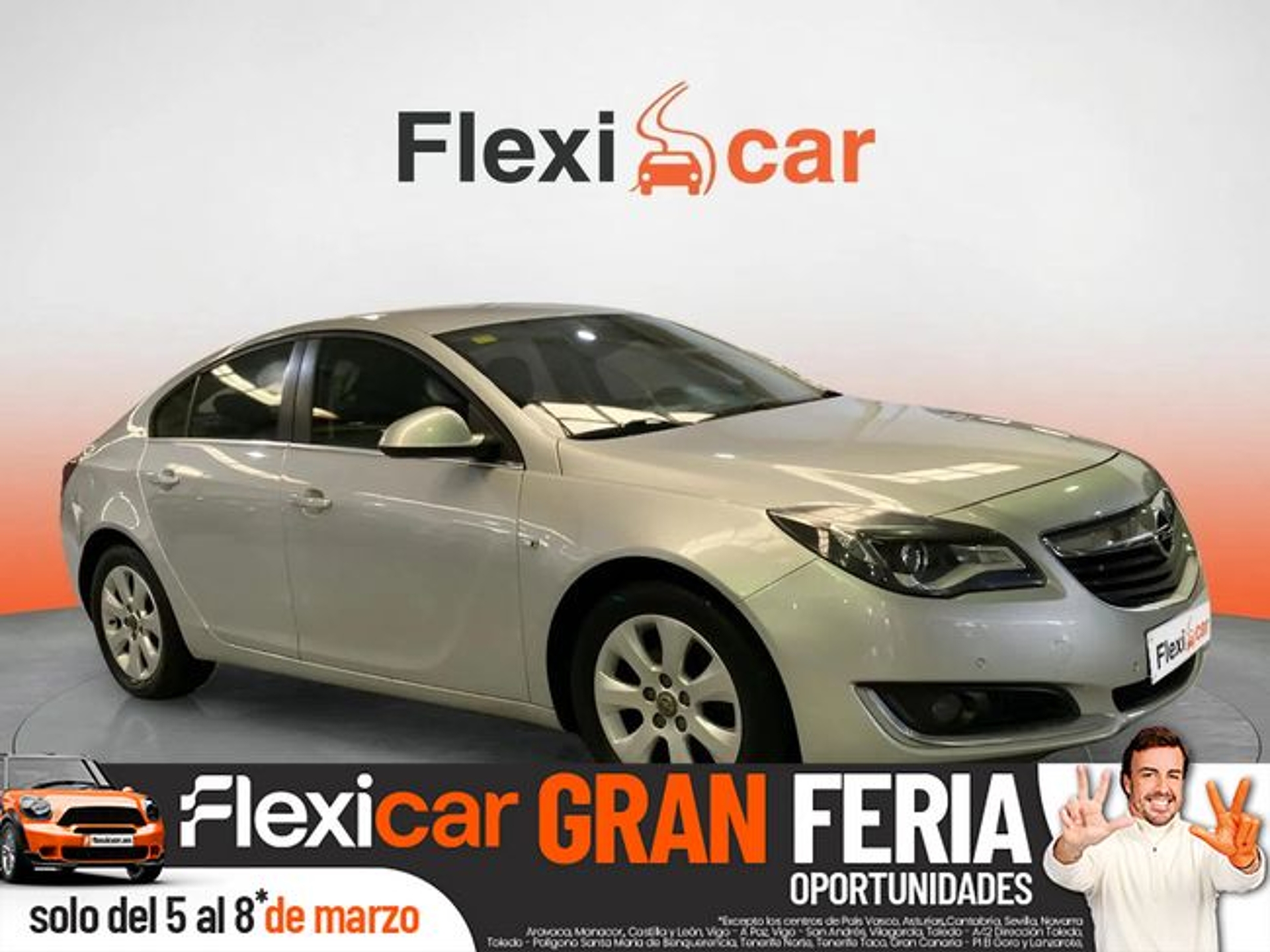 Imagen de OPEL Insignia