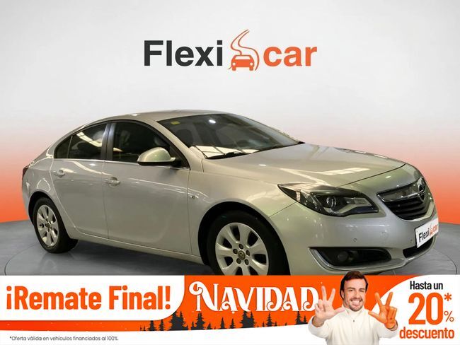 OPEL Insignia (1.6 CDTI Start&Stop ecoFLEX 136 Business) en Sevilla