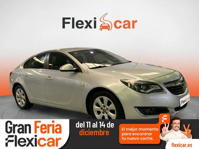 OPEL Insignia (1.6 CDTI Start&Stop ecoFLEX 136 Business) en Sevilla