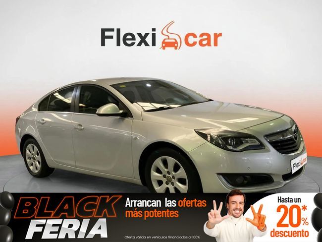 OPEL Insignia (1.6 CDTI Start&Stop ecoFLEX 136 Business) en Sevilla