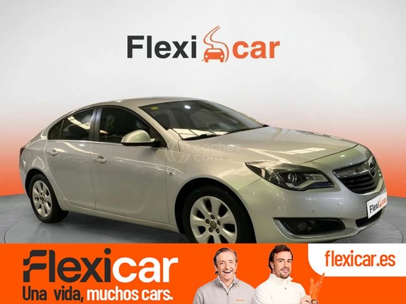 Foto del OPEL Insignia 1.6CDTI ecoFlex S&S Business 136