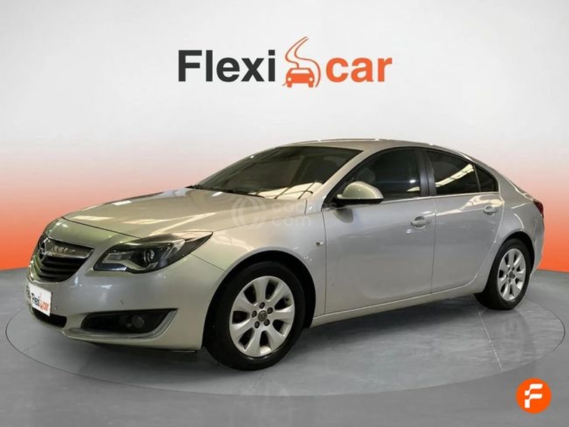 Foto del OPEL Insignia 1.6CDTI ecoFlex S&S Business 136
