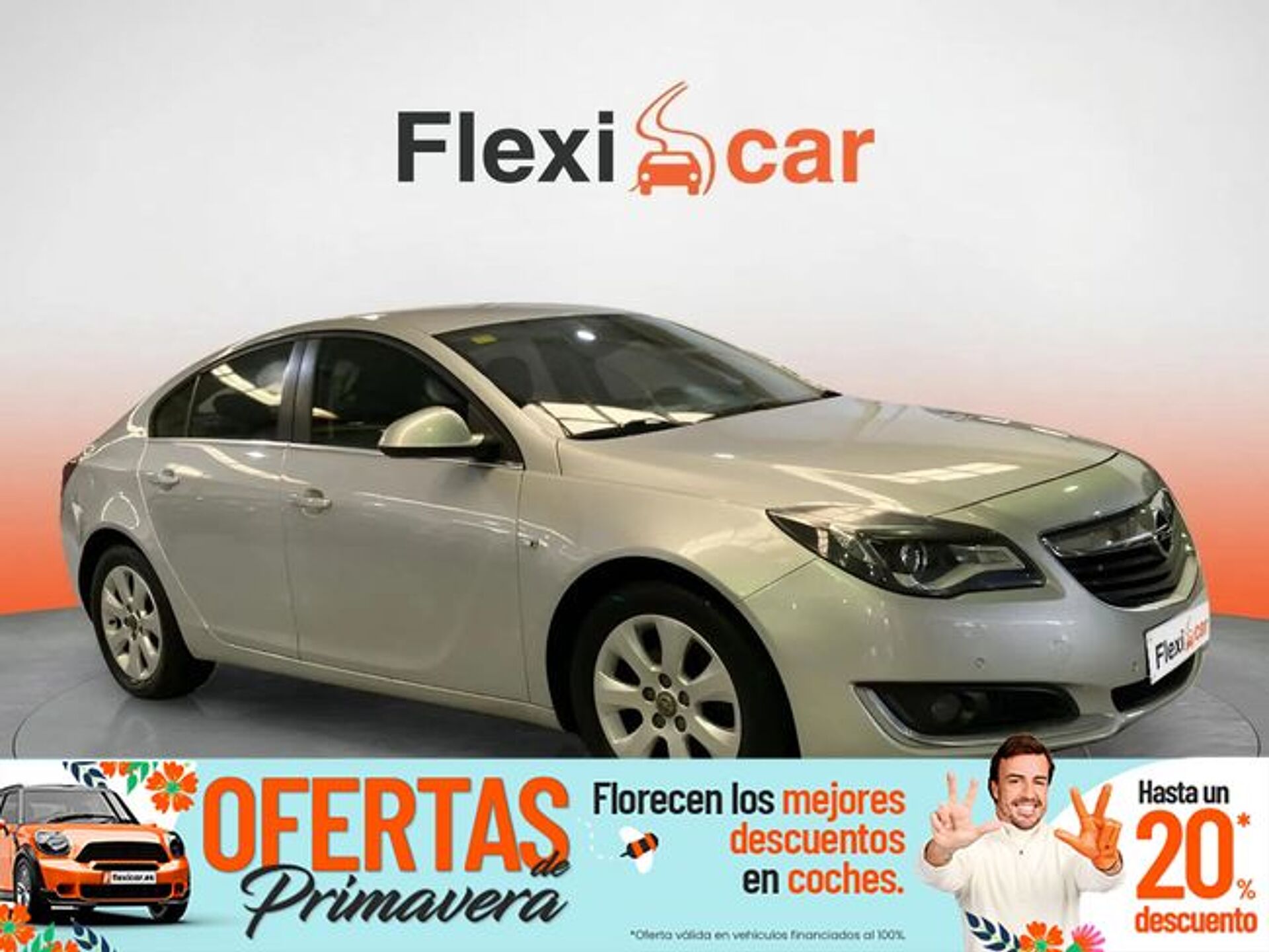 Imagen 1 de OPEL Insignia