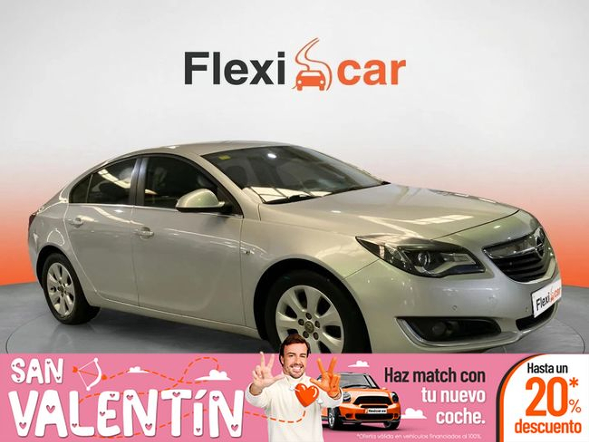 Imagen de OPEL Insignia