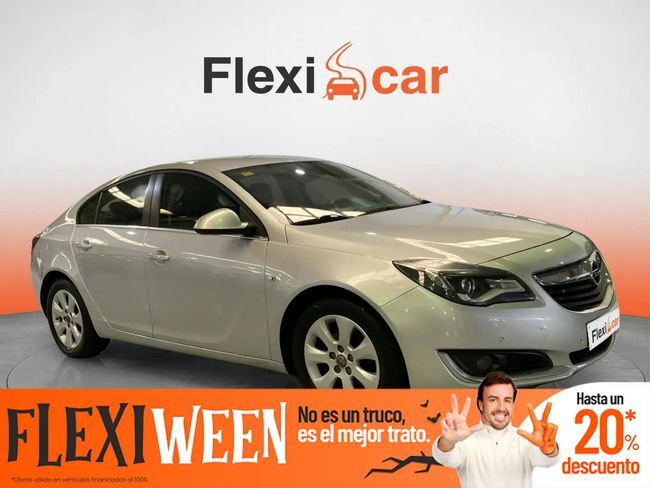 OPEL Insignia (1.6 CDTI Start&Stop ecoFLEX 136 Business) en Sevilla