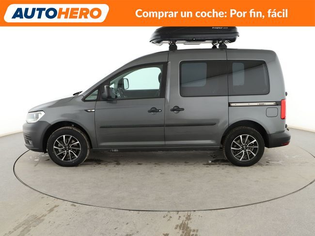 Foto del VOLKSWAGEN Caddy 2.0TDI Kombi Business 75kW