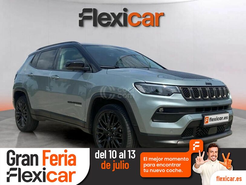 Foto del JEEP Compass 1.5 MHEV Night Eagle FWD DCT