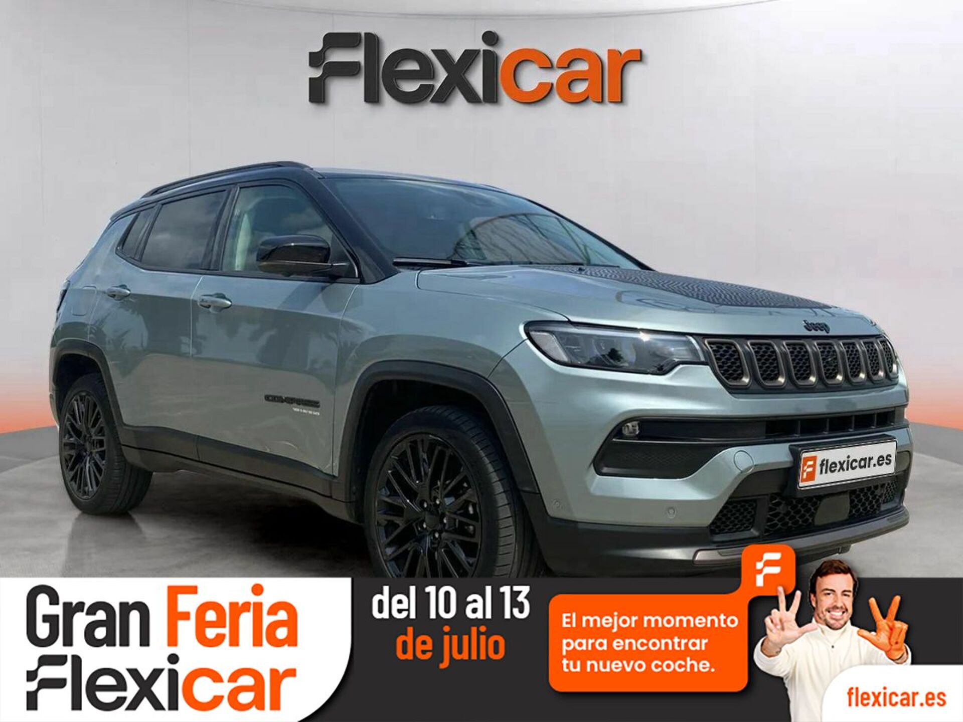 Imagen de JEEP Compass